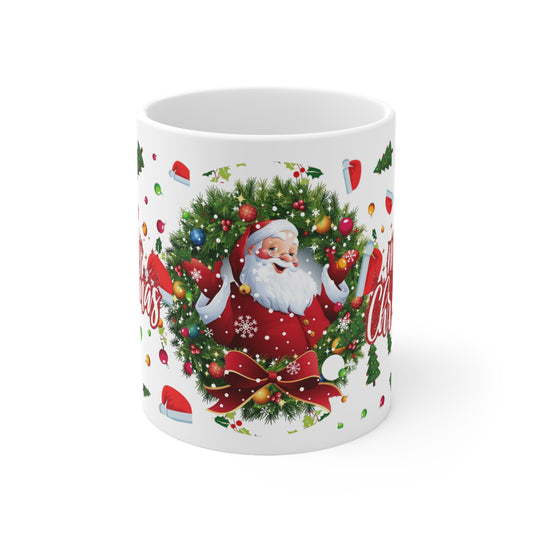 Santa’s Mug 11oz