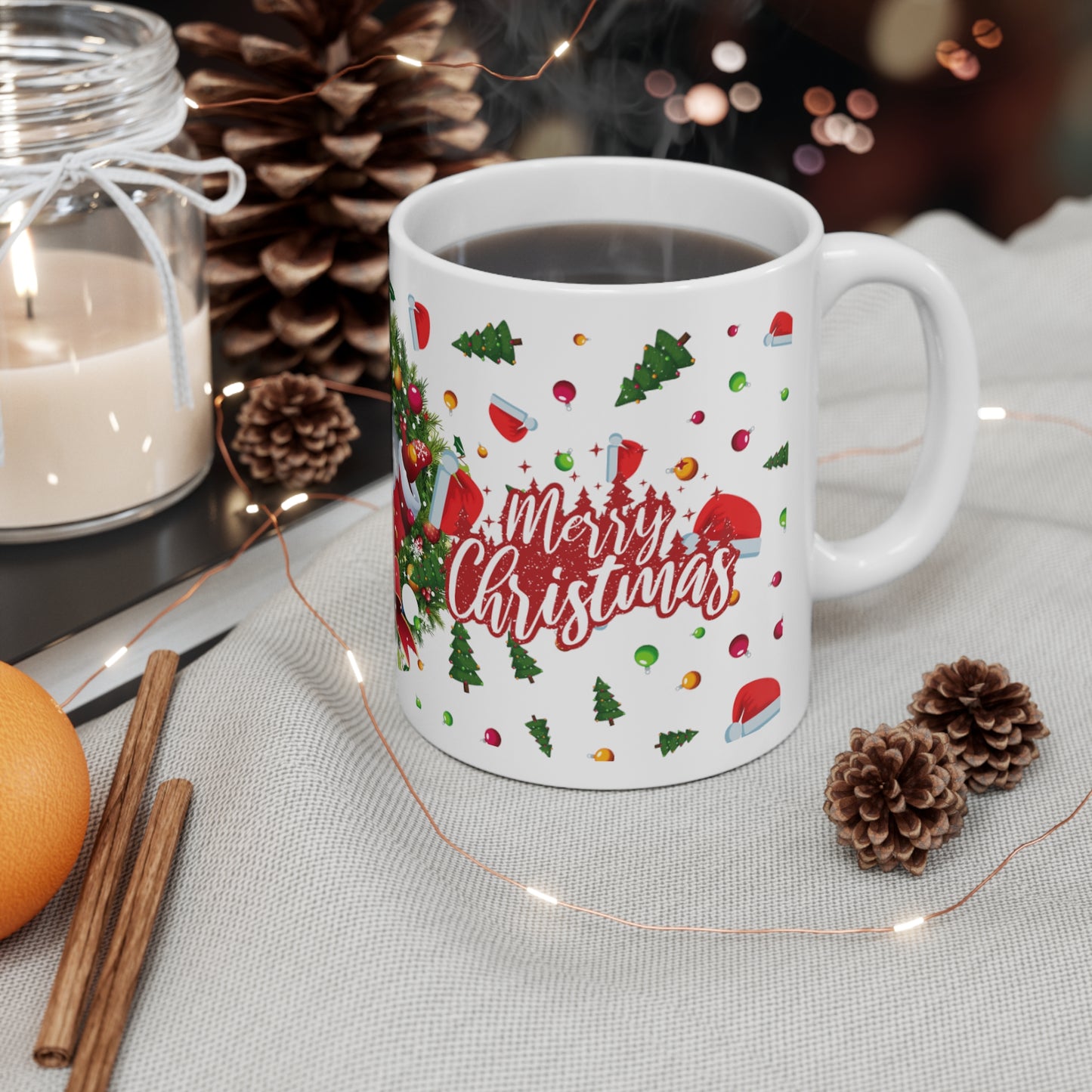 Santa’s Mug 11oz