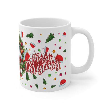 Santa’s Mug 11oz