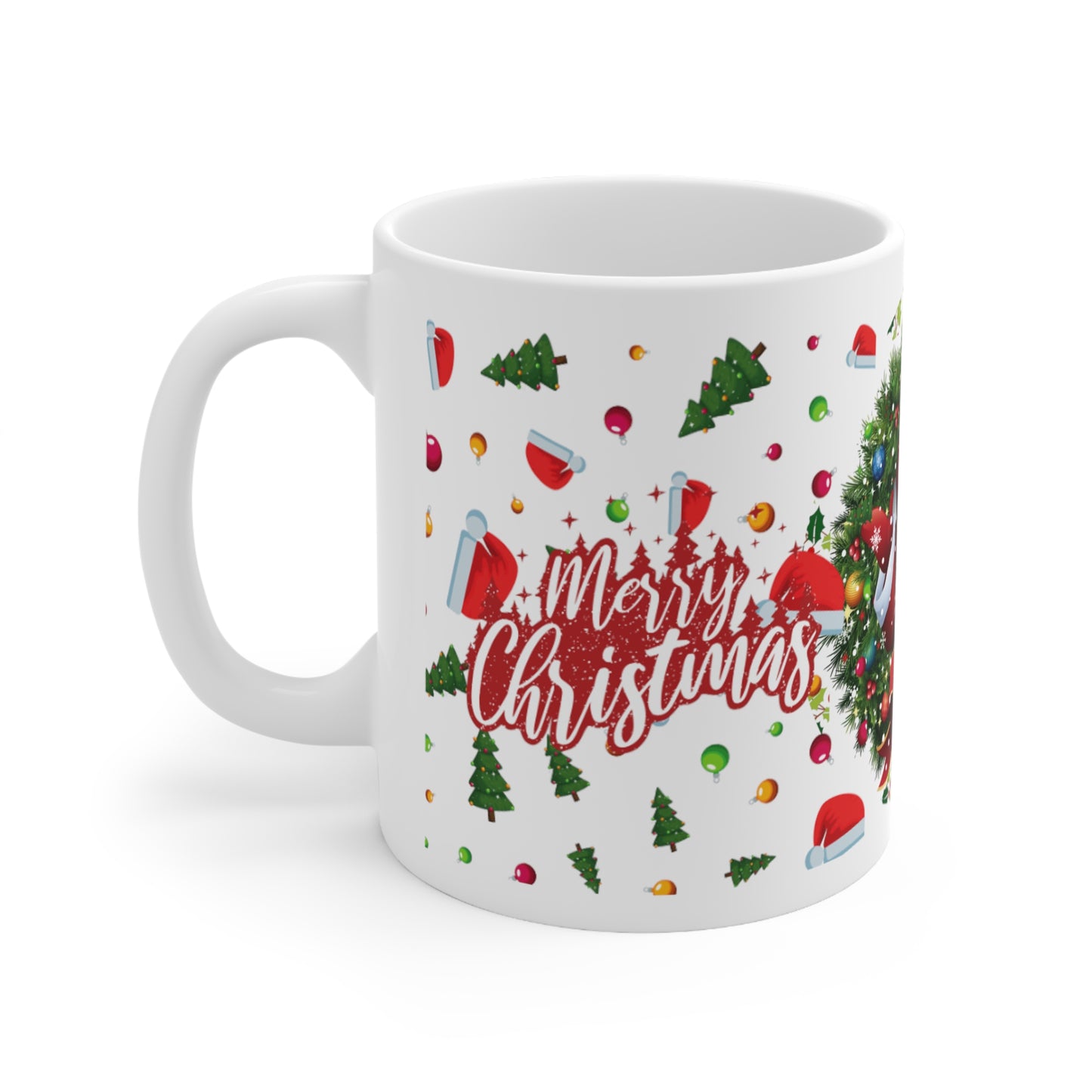 Santa’s Mug 11oz