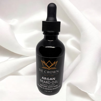 Argan Beard Oil