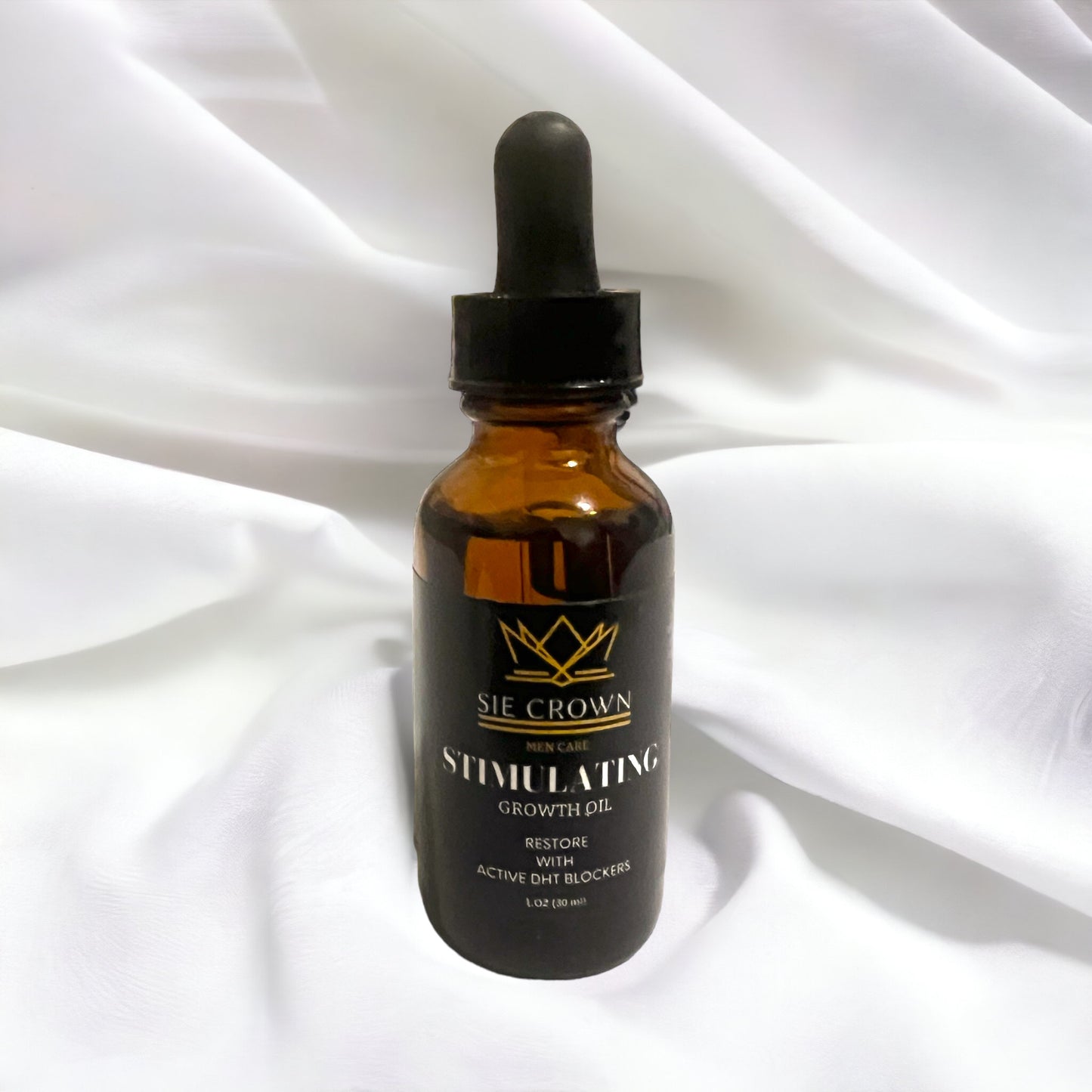 Stimulating Growth Oil DHT Blocker