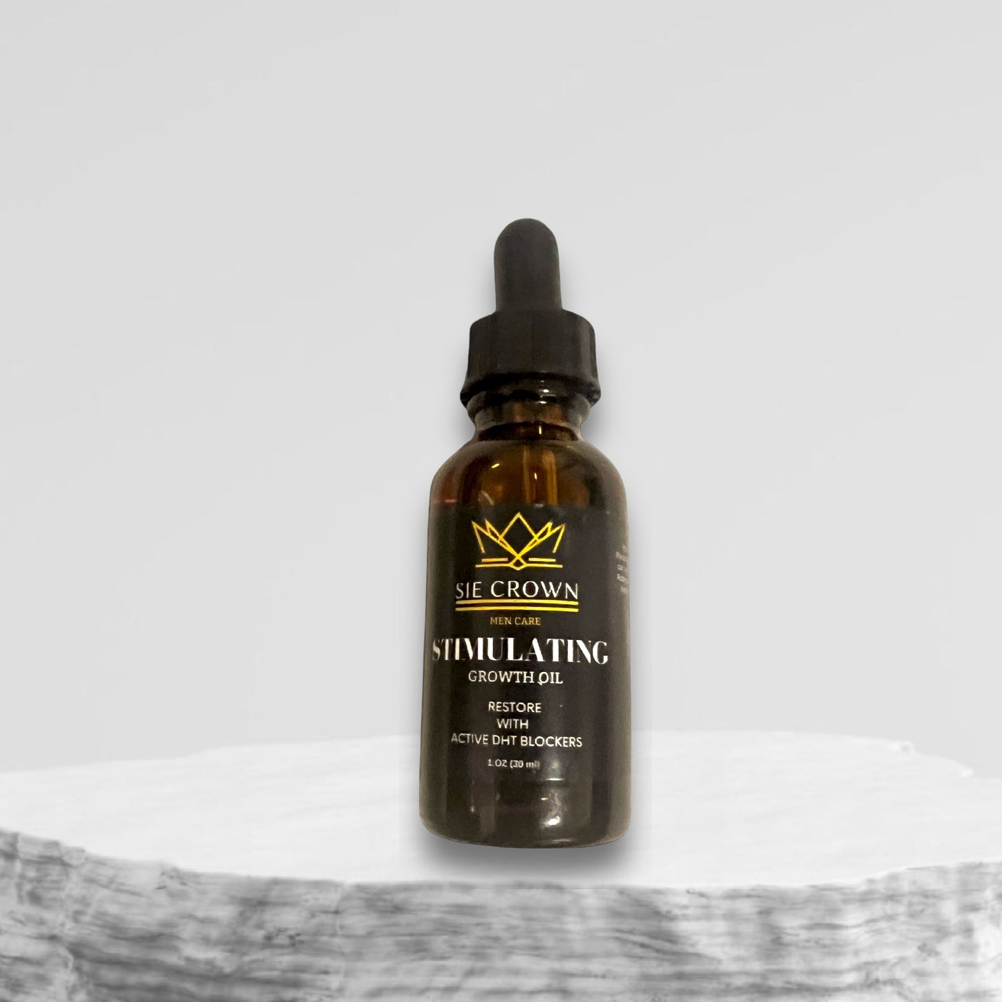 Stimulating Growth Oil DHT Blocker