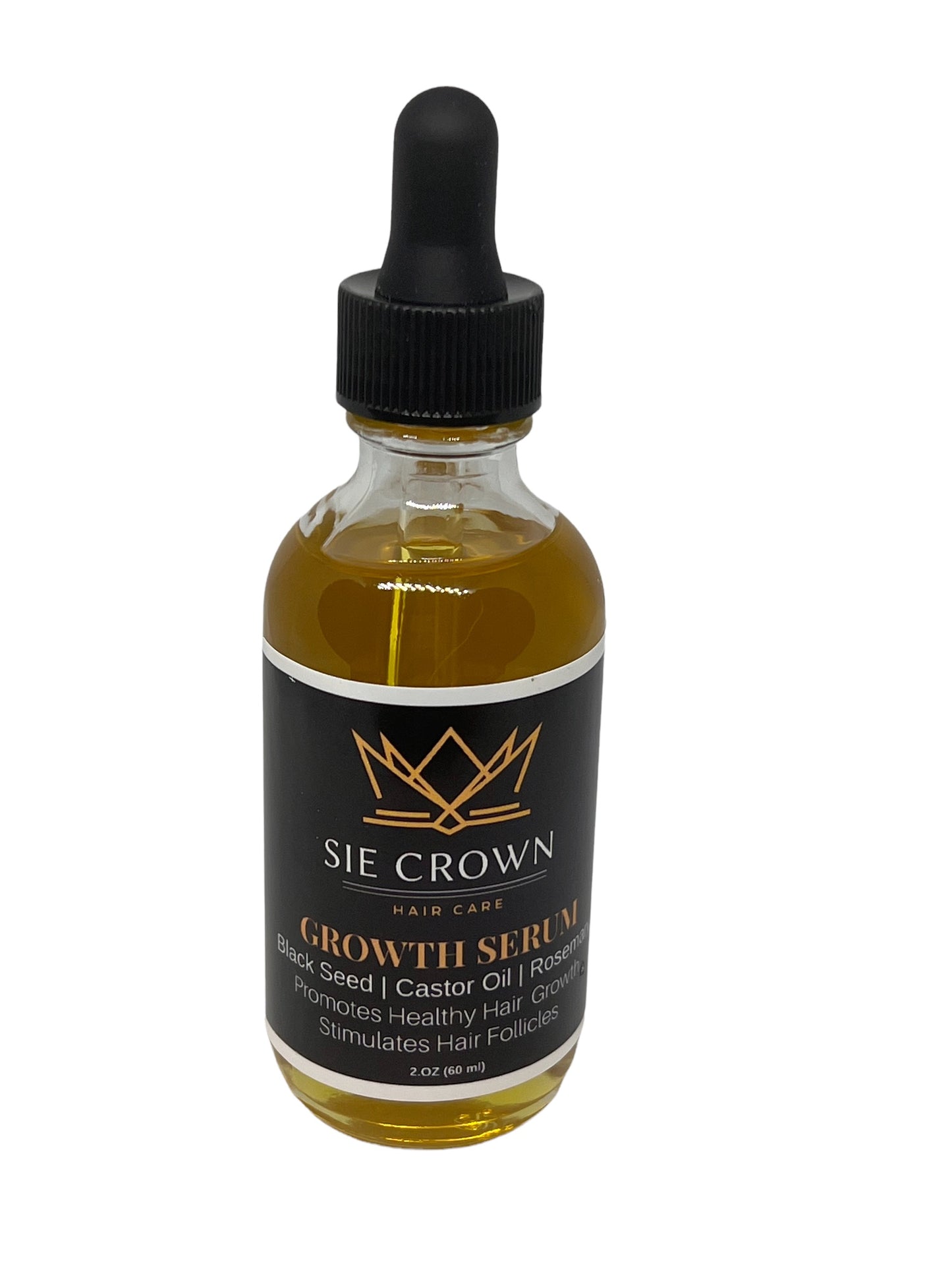 Growth Serum Oil