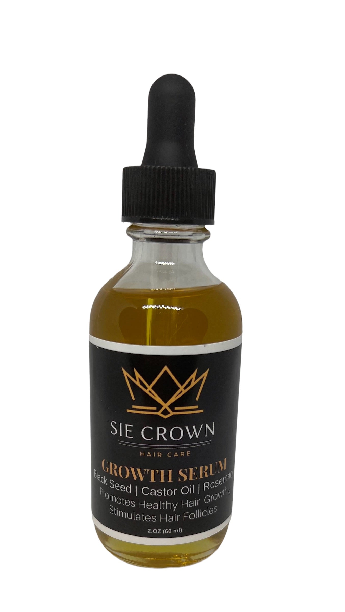 Growth Serum Oil