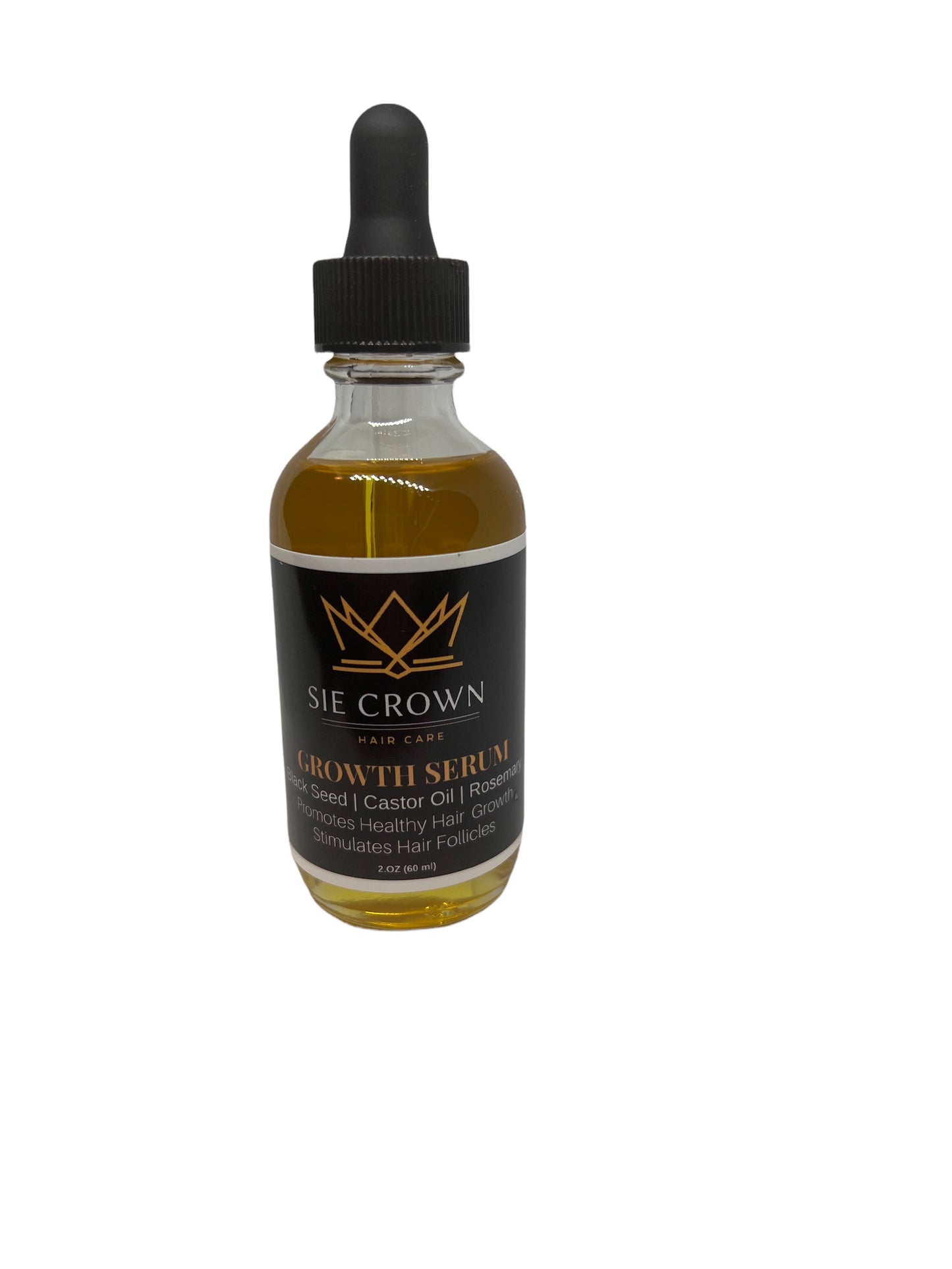 Growth Serum Oil