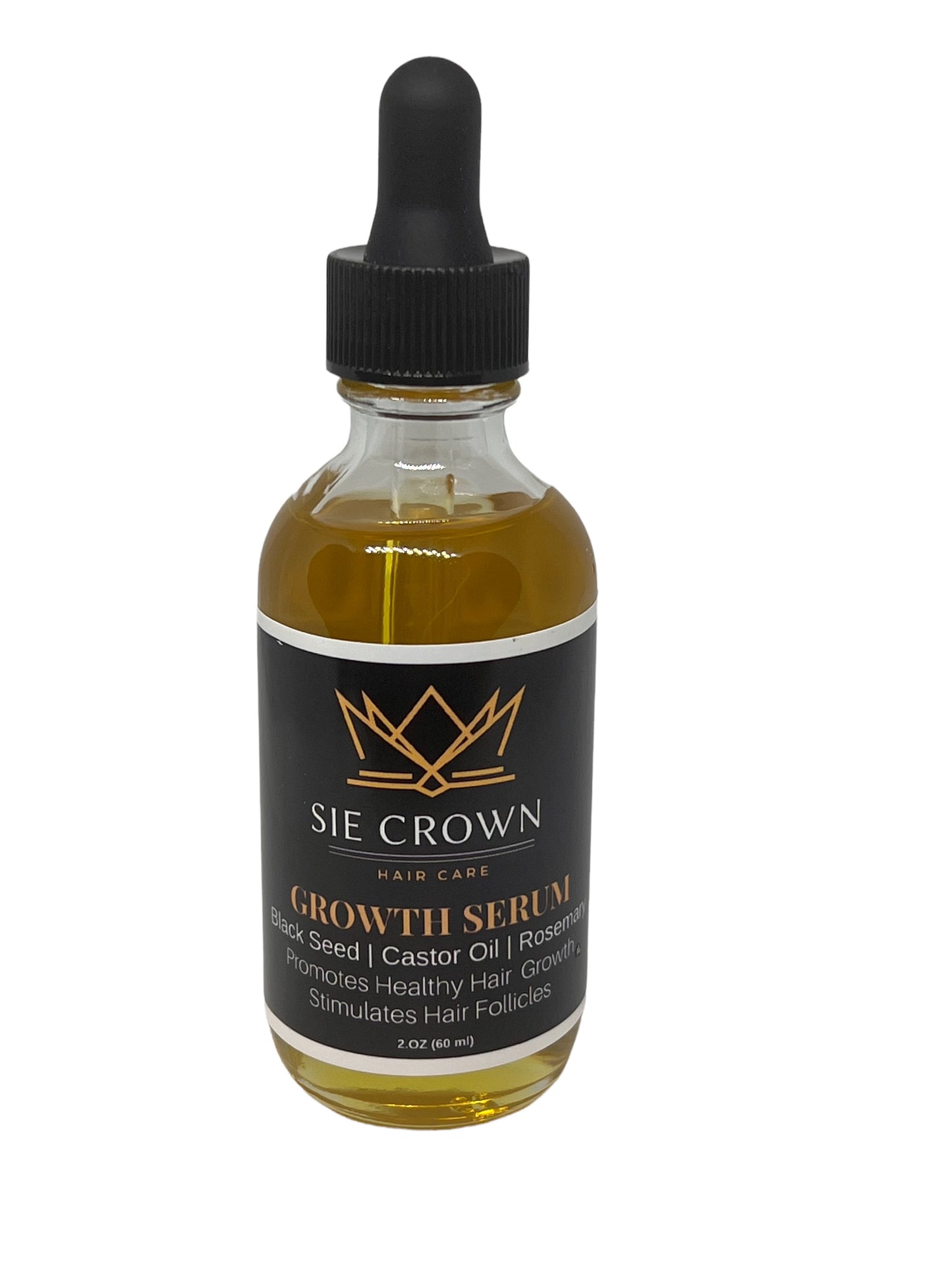 Growth Serum Oil